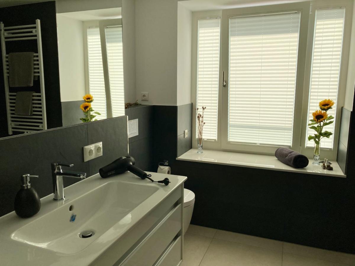 Ein Katzensprung Zum Meer - 3 Zi, 2 Baeder, Balkon Binz Εξωτερικό φωτογραφία