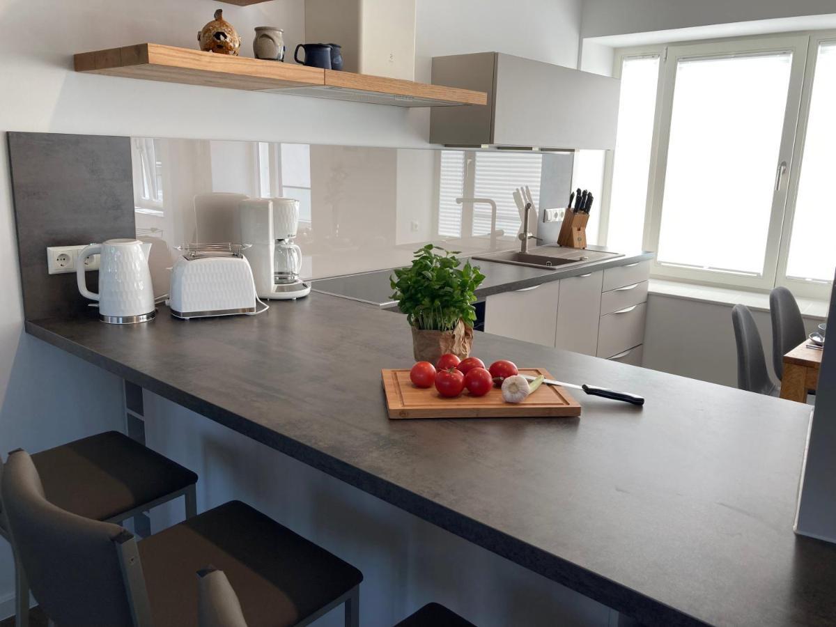 Ein Katzensprung Zum Meer - 3 Zi, 2 Baeder, Balkon Binz Εξωτερικό φωτογραφία