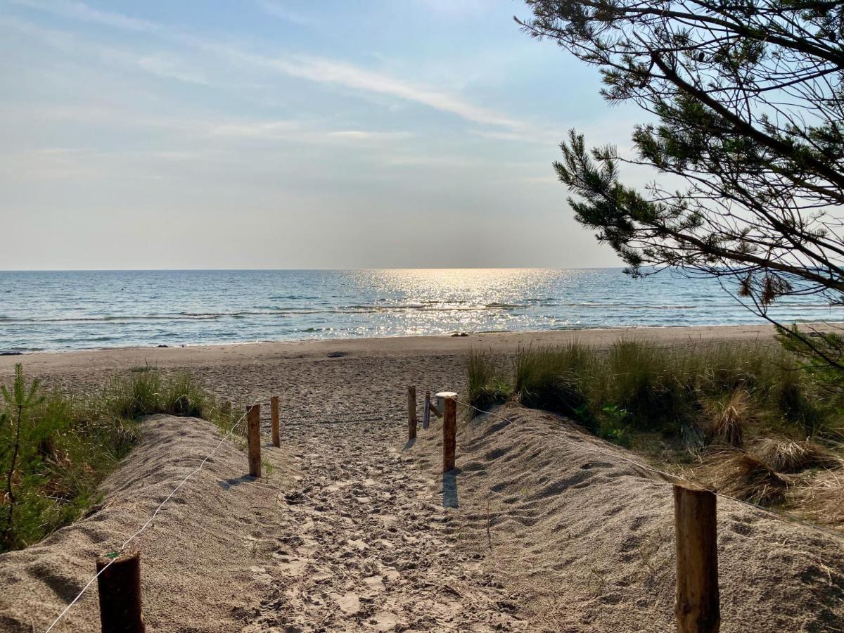 Ein Katzensprung Zum Meer - 3 Zi, 2 Baeder, Balkon Binz Εξωτερικό φωτογραφία